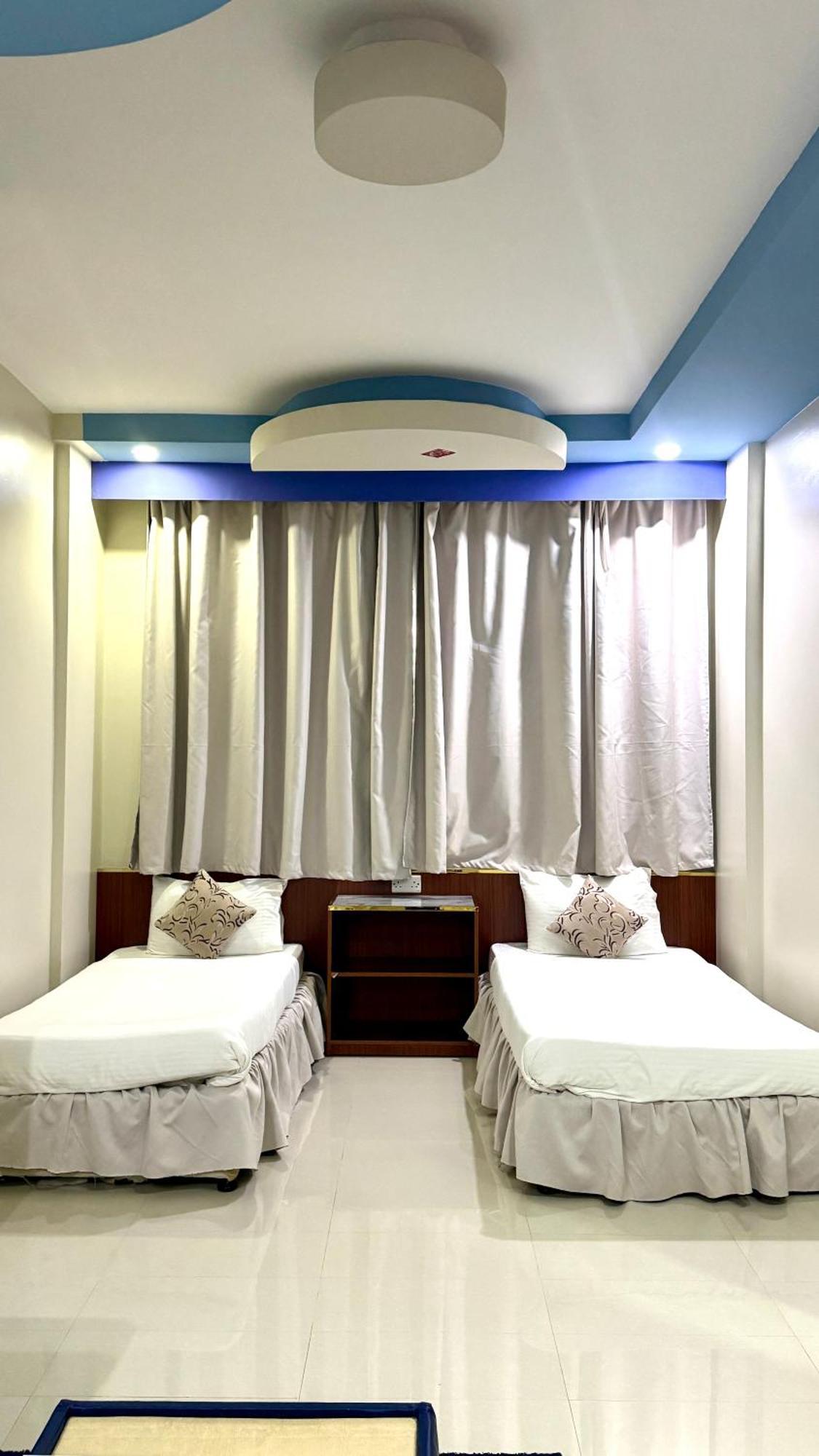 Collection O Muscat Airport 4* Ghursheba